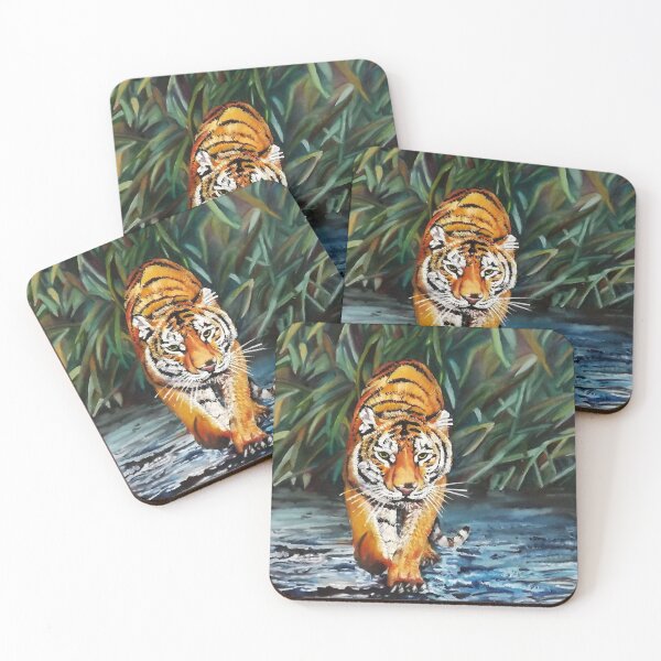 Item preview, Tiger designed and sold by LouisaJSimpson.
