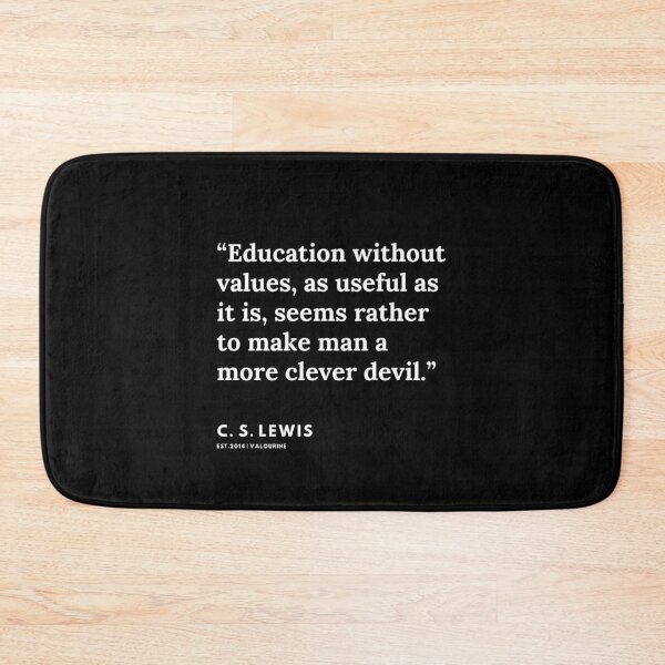 Item preview, 2   | 191121 | C. S. Lewis Quotes  designed and sold by QuotesGalore.