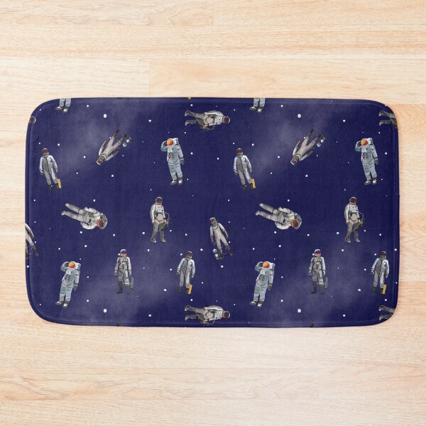 Item preview, Seamless Spacesuits designed and sold by Hodgepodge Bricolage.