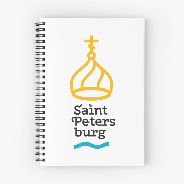 Item preview, Saint Petersburg logo designed and sold by brausov.
