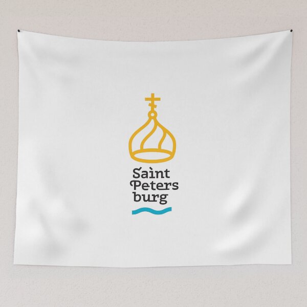 Item preview, Saint Petersburg logo designed and sold by brausov.