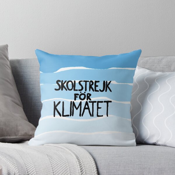 Item preview, Skolstrejk för Klimatet designed and sold by helengarvey.