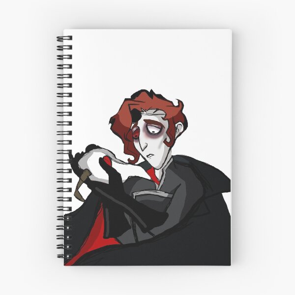 Item preview, Julian Tim Burton Style designed and sold by Natalie Davies.