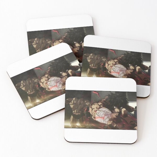 Item preview, TOKITO OHMA EL GANADOR (Kengan Ashura) designed and sold by WeFlaya.
