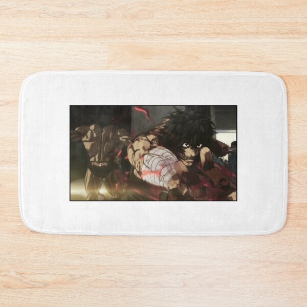 Item preview, TOKITO OHMA THE WINNER (Kengan Ashura) designed and sold by WeFlaya.