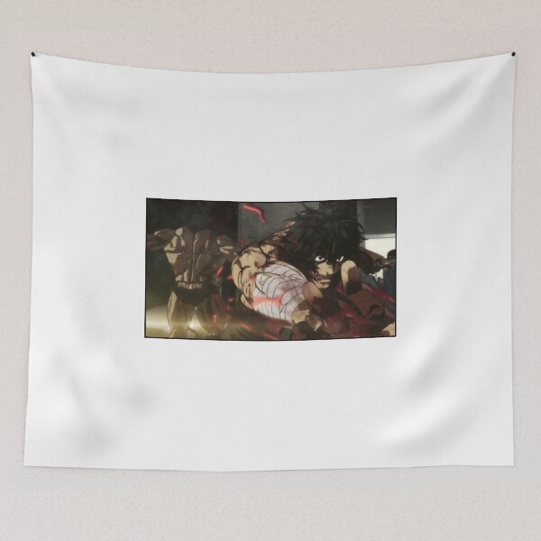 Item preview, TOKITO OHMA THE WINNER (Kengan Ashura) designed and sold by WeFlaya.