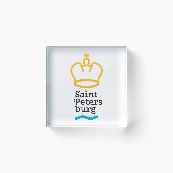 Item preview, Saint Petersburg logo designed and sold by brausov.
