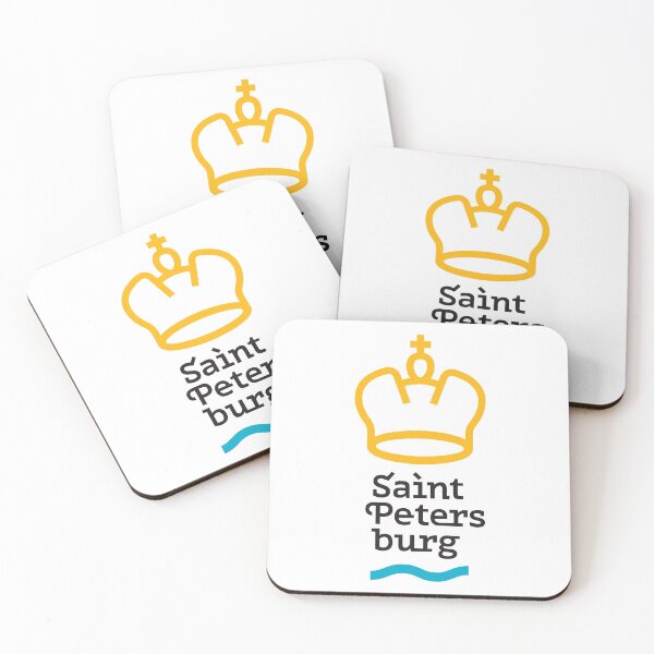 Item preview, Saint Petersburg logo designed and sold by brausov.