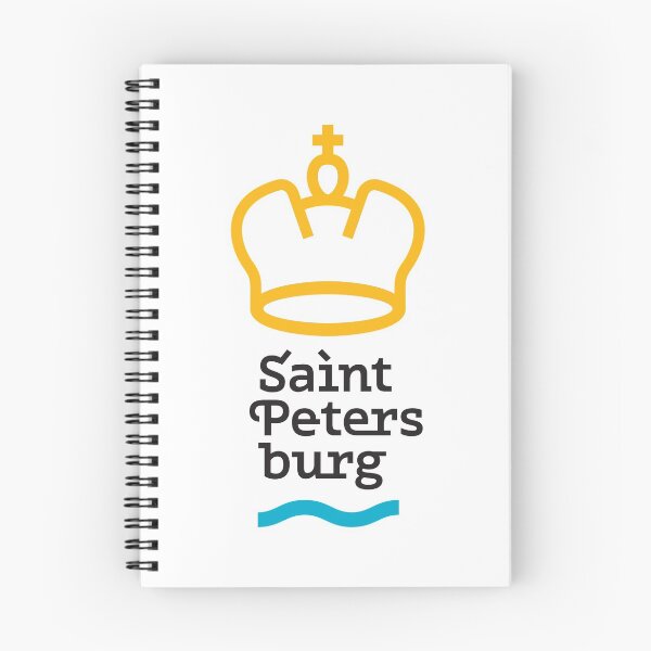 Item preview, Saint Petersburg logo designed and sold by brausov.