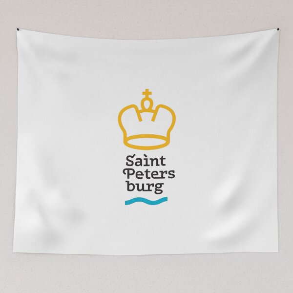 Item preview, Saint Petersburg logo designed and sold by brausov.