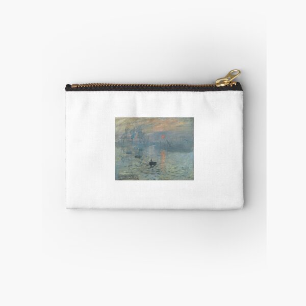Item preview, Claude Monet – Impression – Sunrise 1872  designed and sold by Vanité.