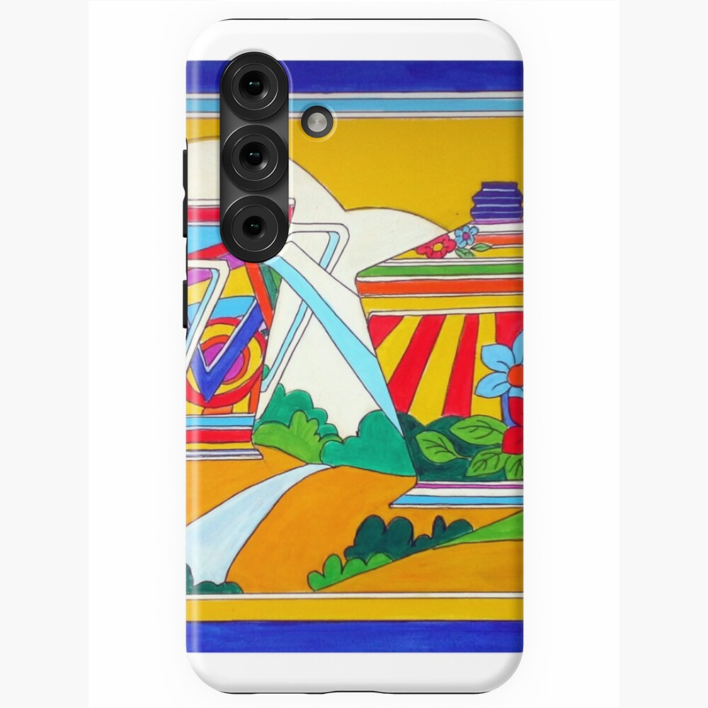 Item preview, Samsung Galaxy Tough Case designed and sold by MaureenW.