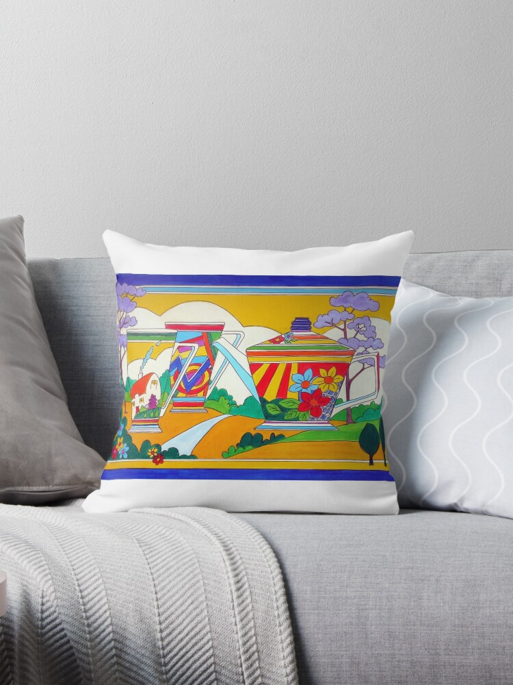 Item preview, Throw Pillow designed and sold by MaureenW.