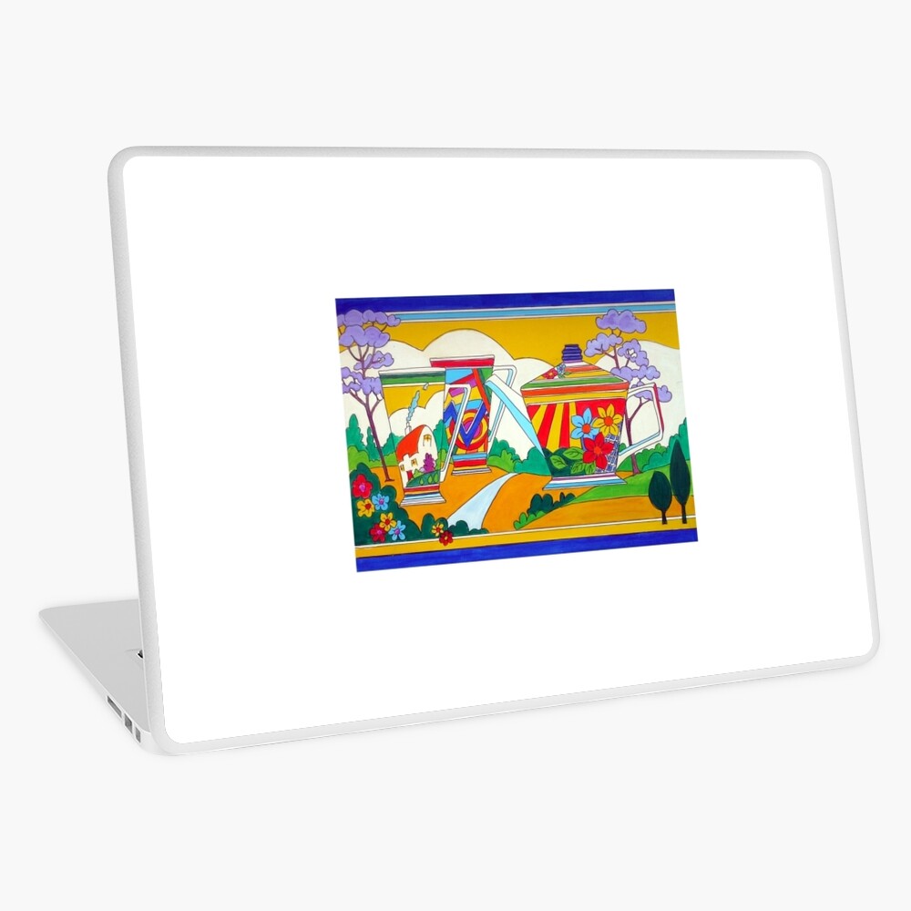 Item preview, Laptop Skin designed and sold by MaureenW.