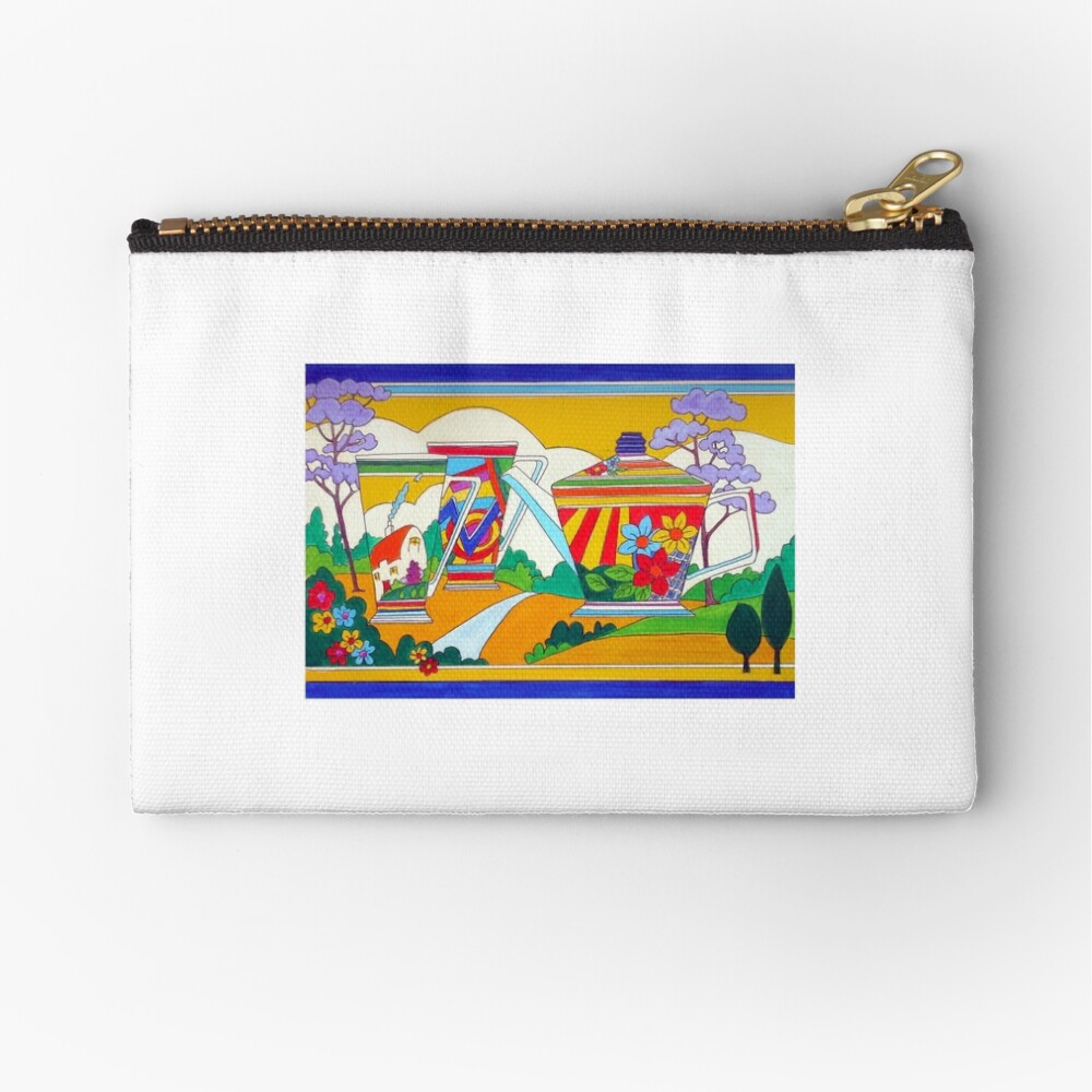 Item preview, Zipper Pouch designed and sold by MaureenW.