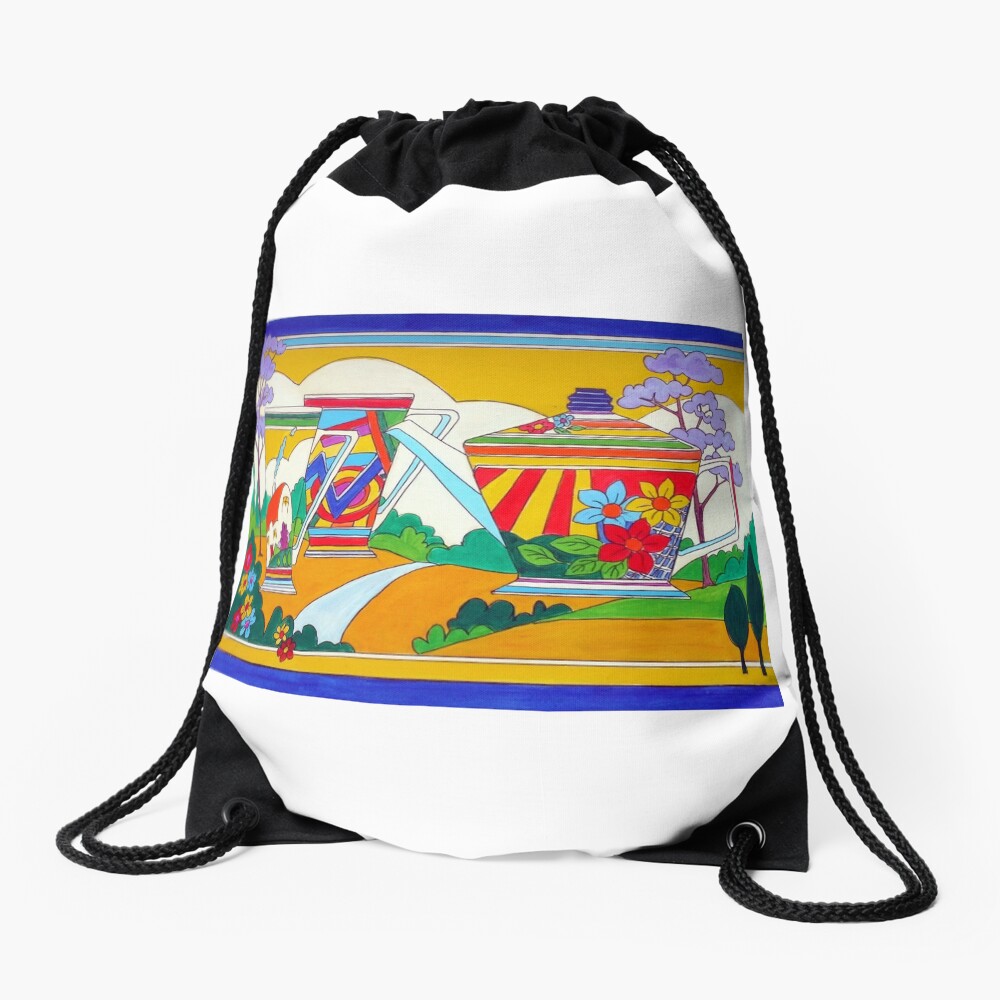 Item preview, Drawstring Bag designed and sold by MaureenW.