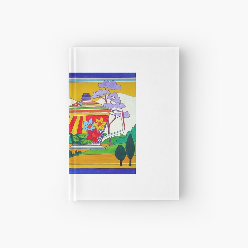 Item preview, Hardcover Journal designed and sold by MaureenW.