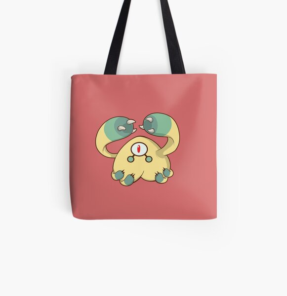 Byormm All Over Print Tote Bag