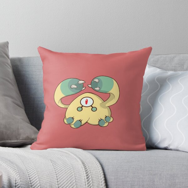 Byormm Throw Pillow
