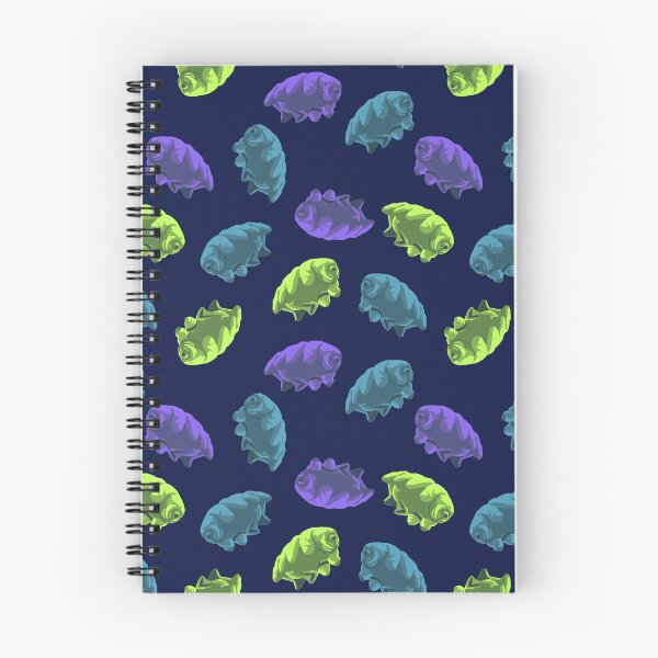 Item preview, Floating Tardigrades designed and sold by Hodgepodge Bricolage.