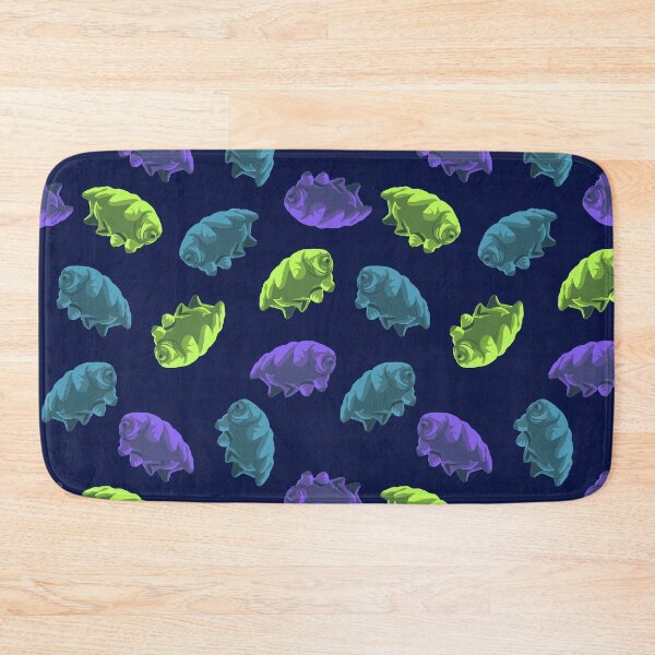 Item preview, Floating Tardigrades designed and sold by Hodgepodge Bricolage.