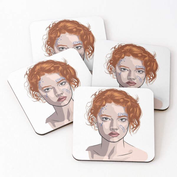 Item preview, Ginger love designed and sold by Borapronobis.