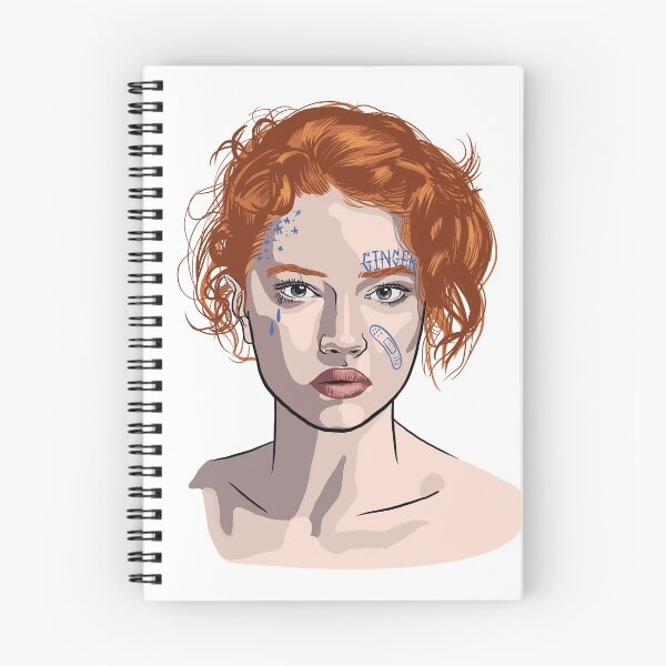 Item preview, Ginger love designed and sold by Borapronobis.
