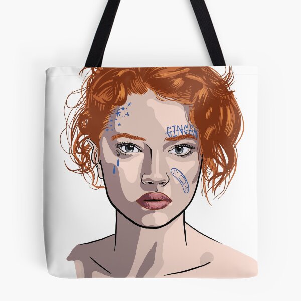 Item preview, Ginger love designed and sold by Borapronobis.