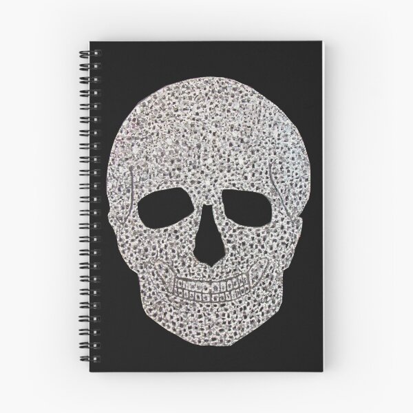 Item preview, Diamond Skull designed and sold by Marion Waschk.