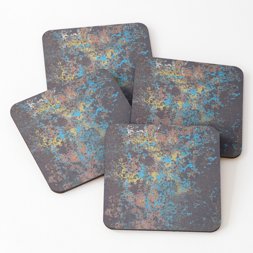 Item preview, Coasters (Set of 4) designed and sold by andiB.