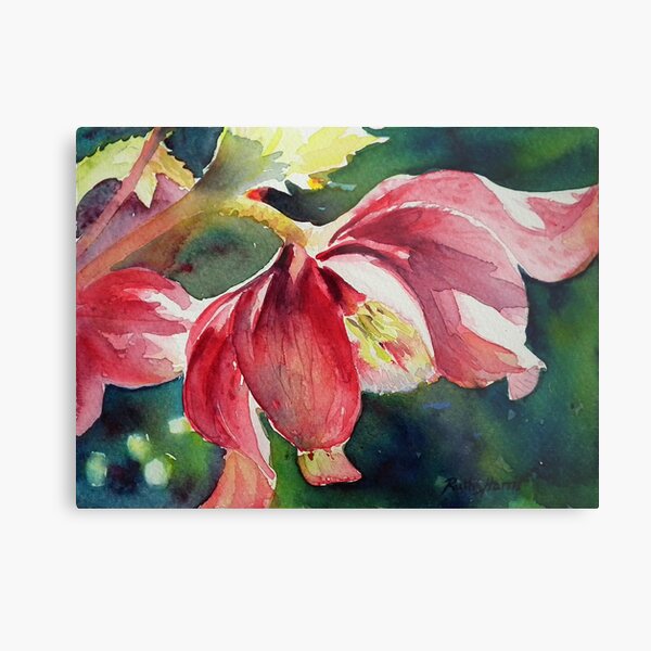 Take a Bow Metal Print