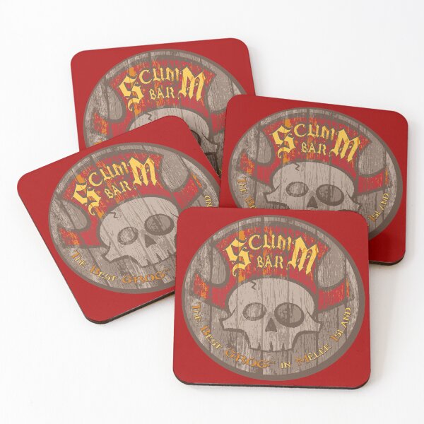 Item preview, Scumm Bar designed and sold by eXistenZ.