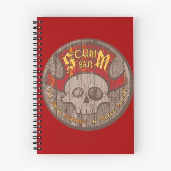 Item preview, Scumm Bar designed and sold by eXistenZ.