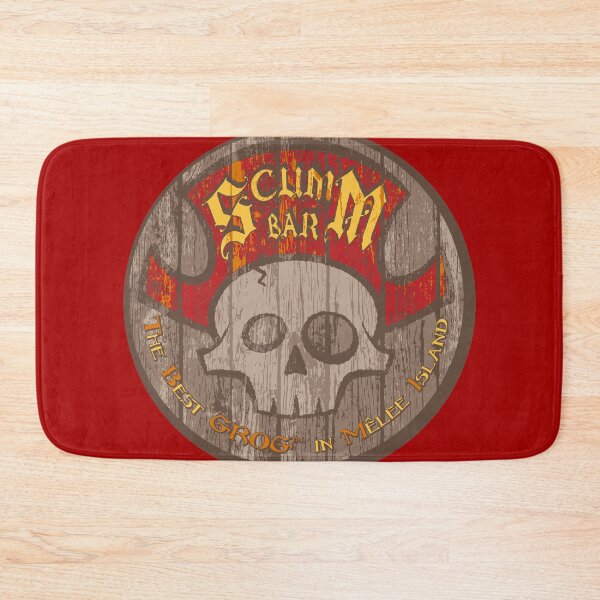 Item preview, Scumm Bar designed and sold by eXistenZ.
