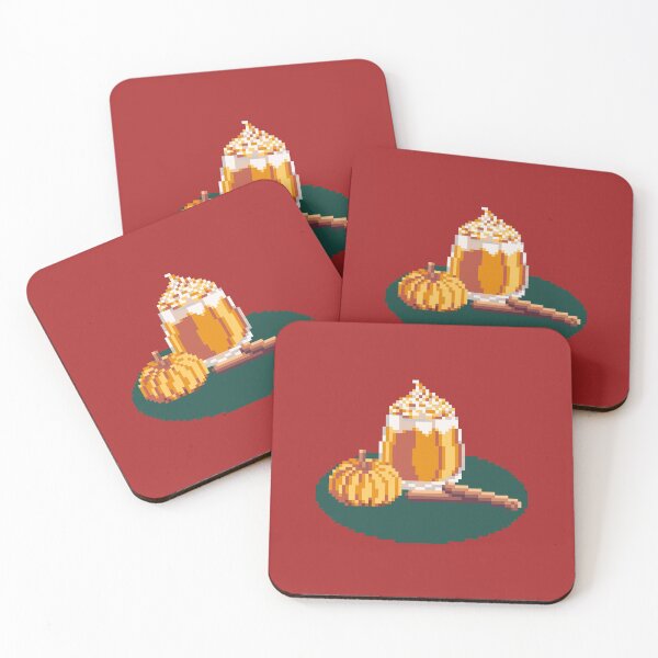 Item preview, Pumpkin Spice Latte designed and sold by MisterKK.