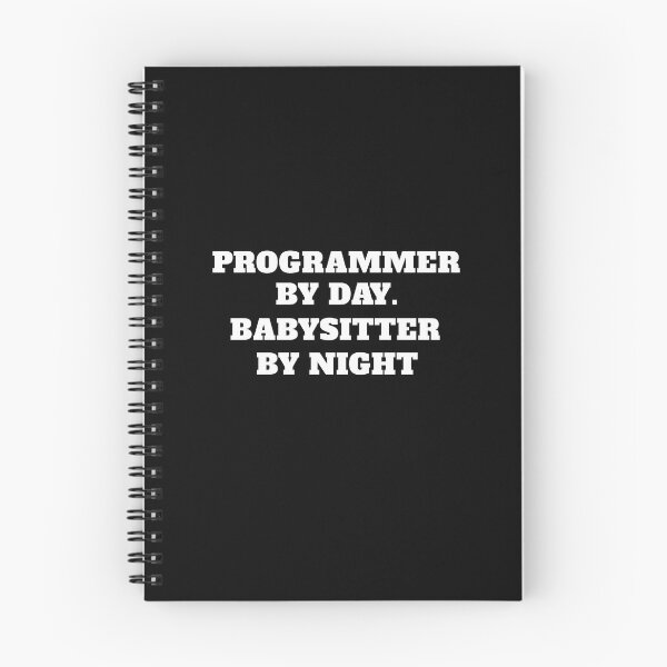 Item preview, Programmer by day... designed and sold by rsty11.