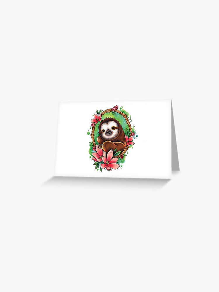 EDITABLE Punch Cards {Owl, Sloth, Flower, Emoji, Monster & Cactus