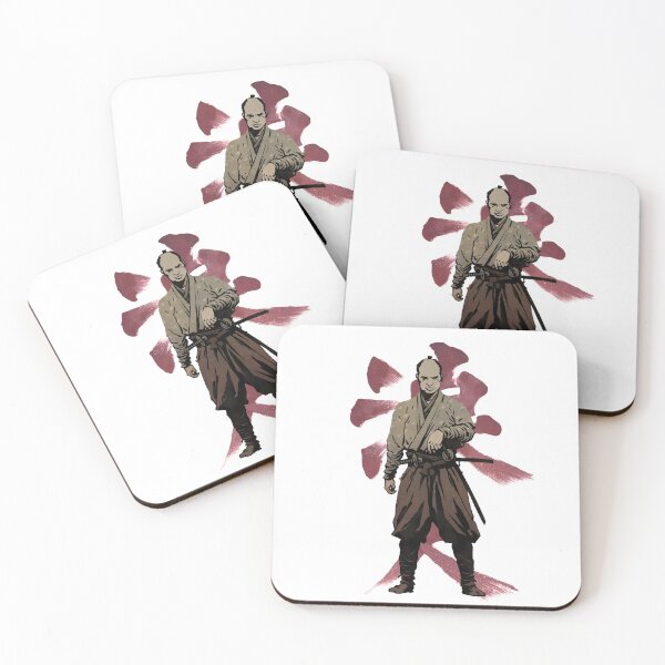 Item preview, Grey Ronin designed and sold by DazMerch.