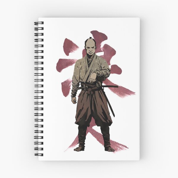 Item preview, Grey Ronin designed and sold by DazMerch.