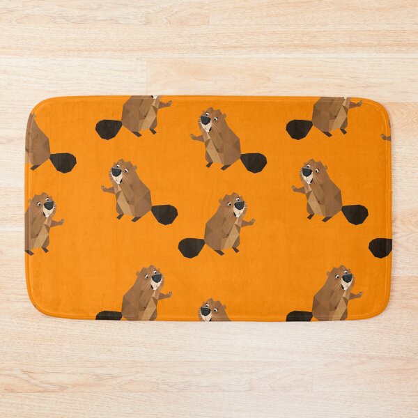 Item preview, The (Caltech) Beaver designed and sold by Hodgepodge Bricolage.