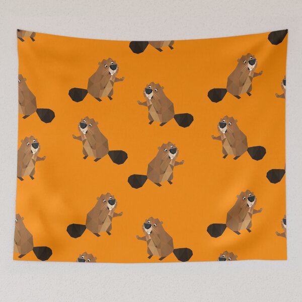 Item preview, The (Caltech) Beaver designed and sold by Hodgepodge Bricolage.