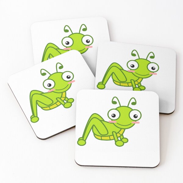 Item preview, Cute Grasshopper  designed and sold by MINI-LOVE.