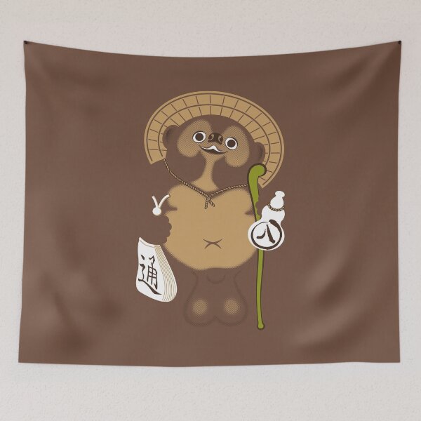 Item preview, Japan 3 - Tanuki designed and sold by eXistenZ.