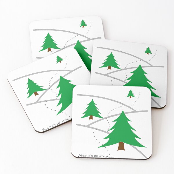 Item preview, When it's all white designed and sold by Robert Elfferich.