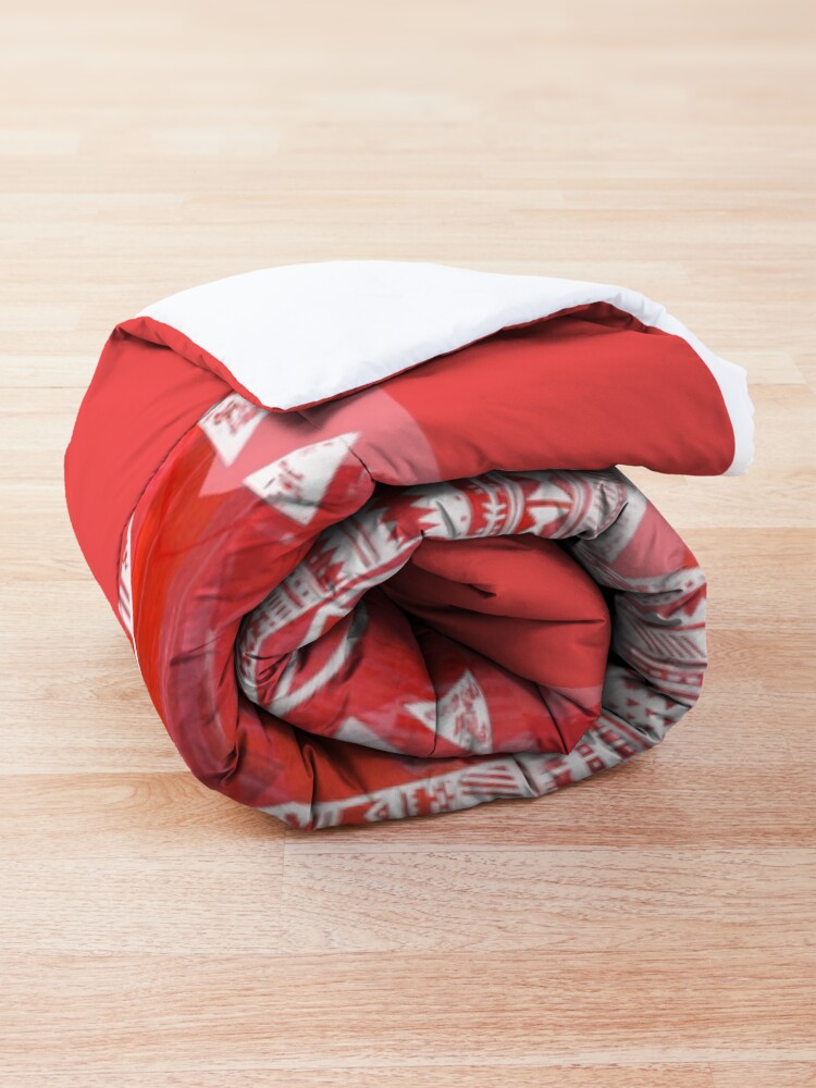 Alternate view of Fox sisters Comforter