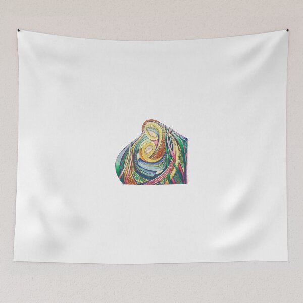 Item preview, Mother and Baby -  designed and sold by Lindisfarne Scriptorium.