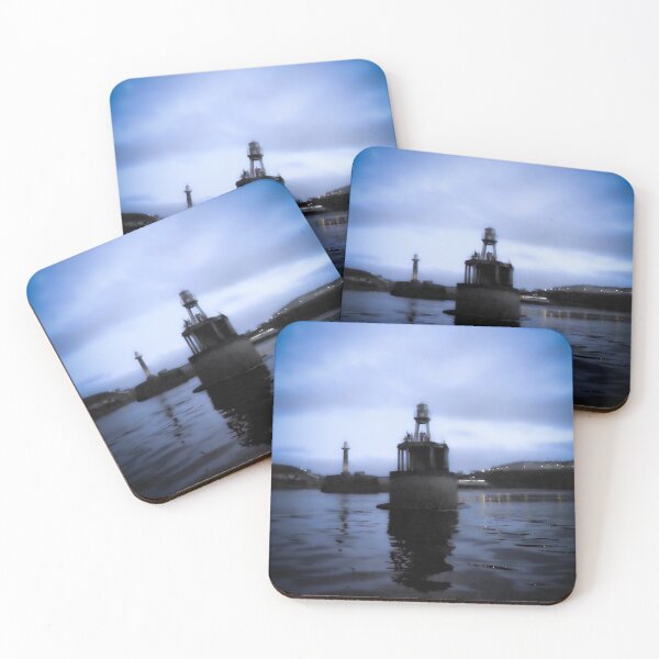 Item preview, Whitby harbour designed and sold by Yellow-14.