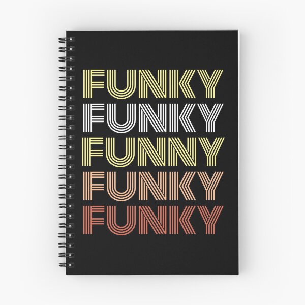 Item preview, Retro 70s Funky Funny Wordplay designed and sold by ShineEyePirate.