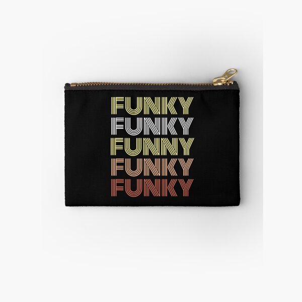Item preview, Retro 70s Funky Funny Wordplay designed and sold by ShineEyePirate.