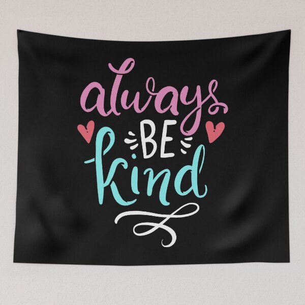 Item preview, Be Kind designed and sold by 4tomic.